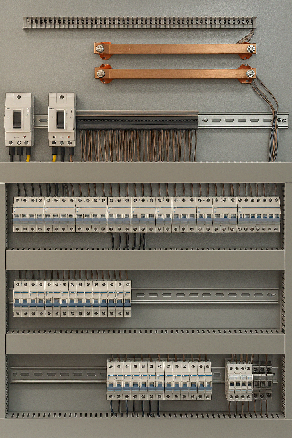 elekro ormar