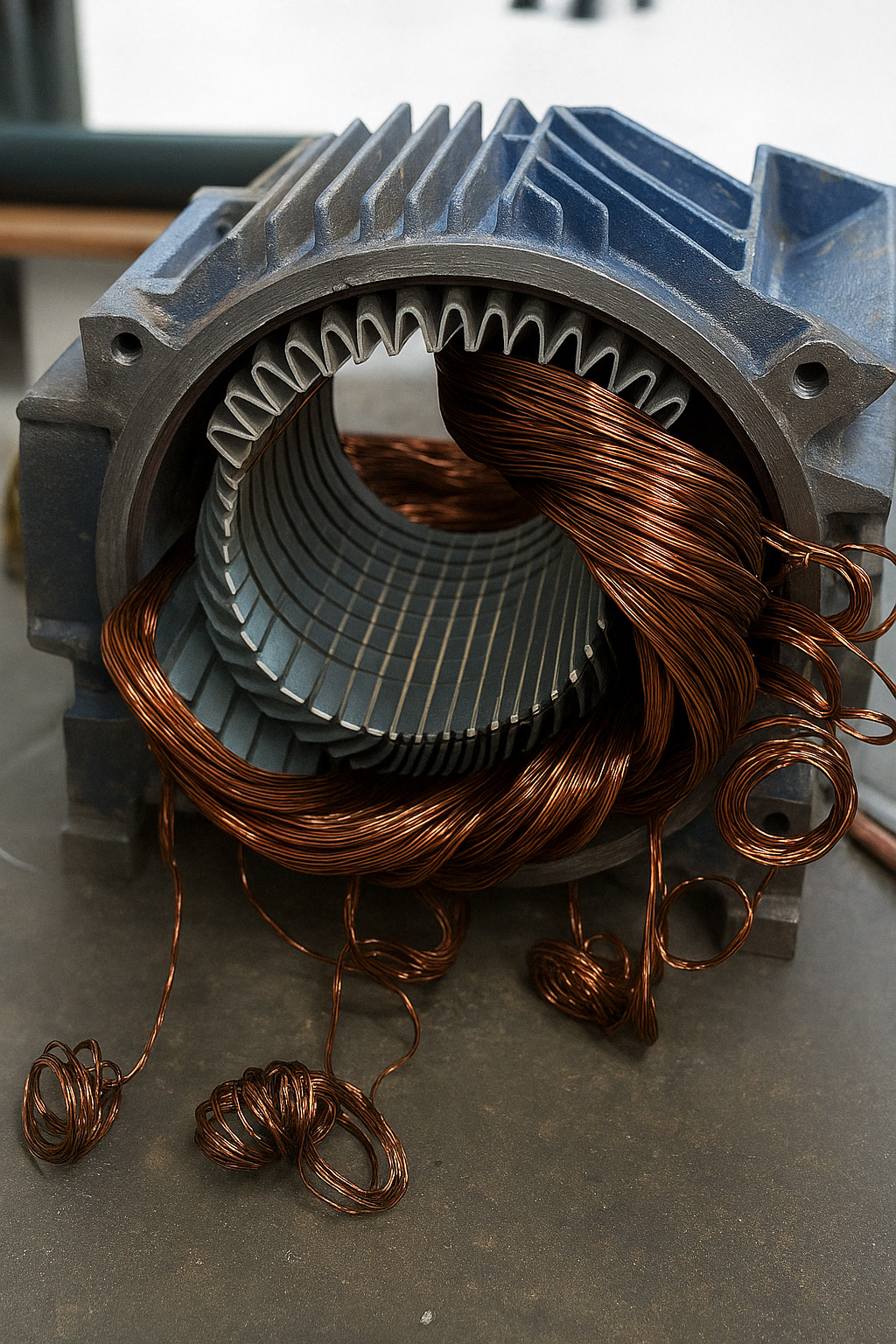 elektro motor